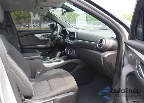 2020 Chevrolet Blazer Fwd 1Lt z USA, uszkodzony, nr VIN 3GNKBBRA0LS717044